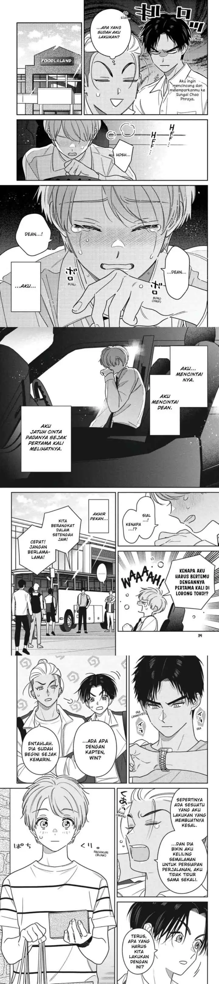 Until We Meet Again chapter 4 halaman 5