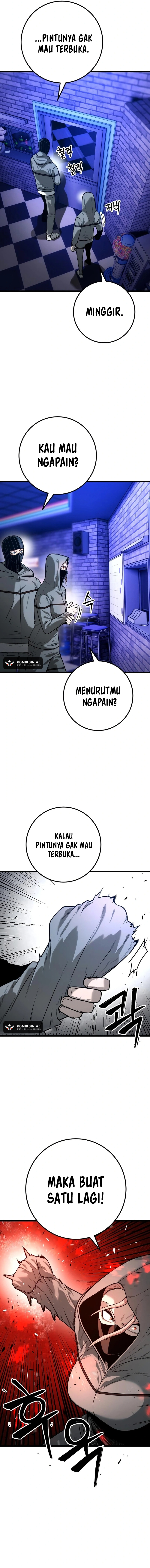 Juvenile Police chapter 25 halaman 6