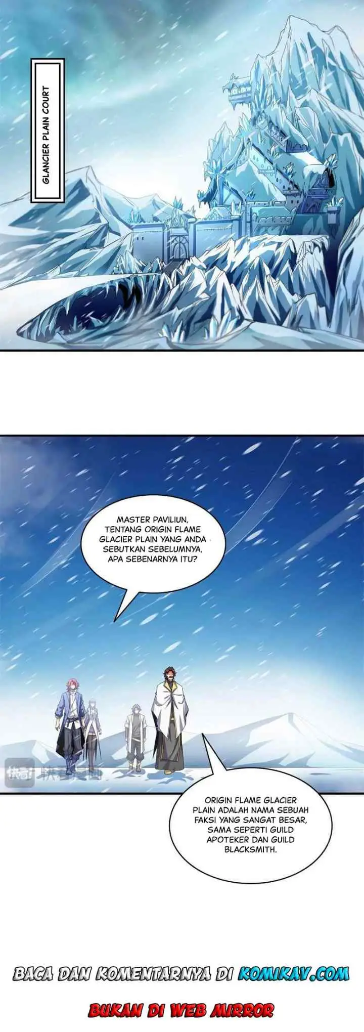 Library Tiandao chapter 318 halaman 18
