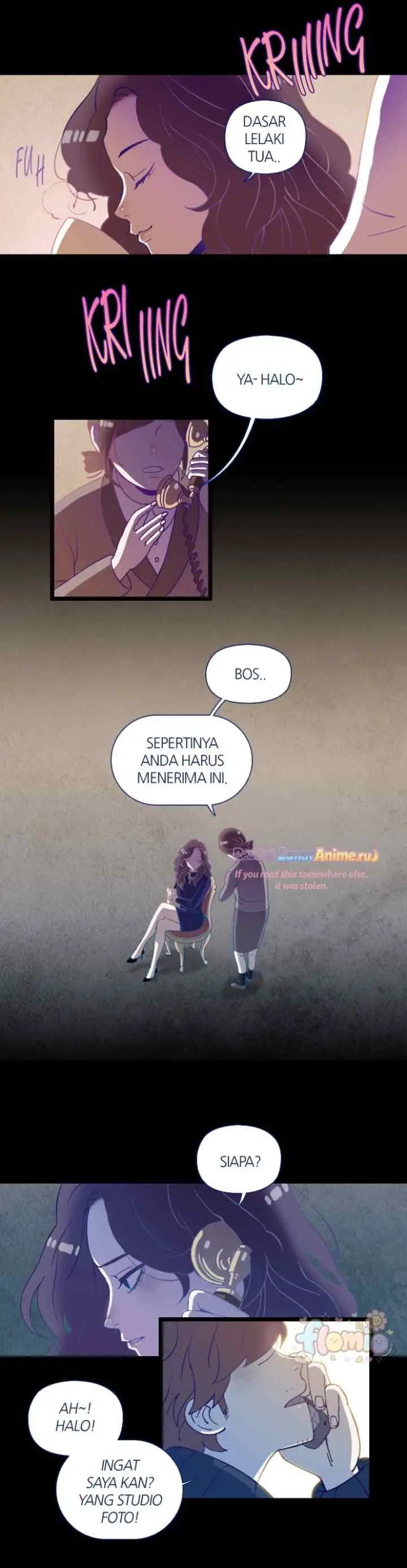 Ghost Teller chapter 10 halaman 15