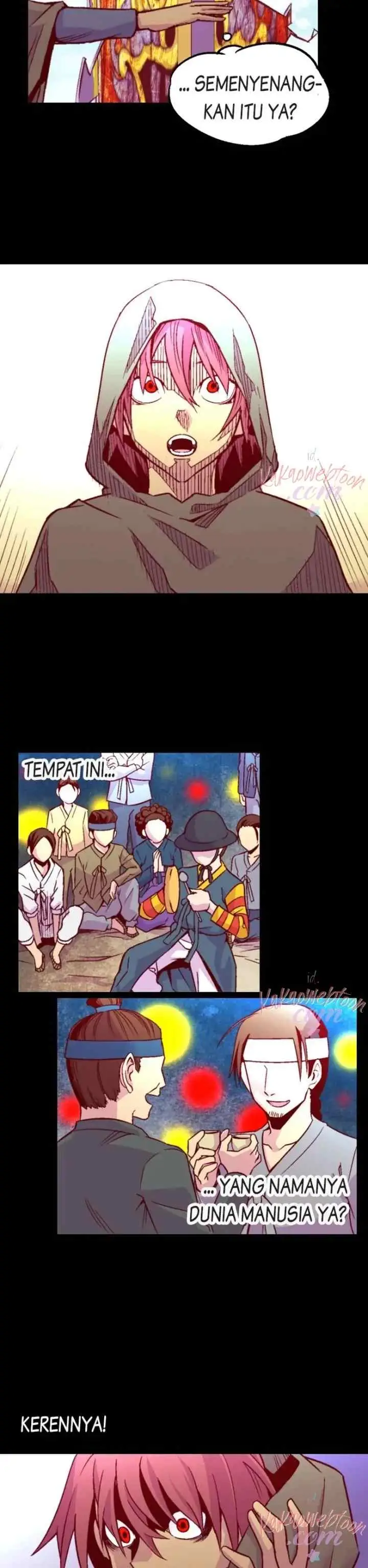 Gwisin-nim chapter 89 halaman 13