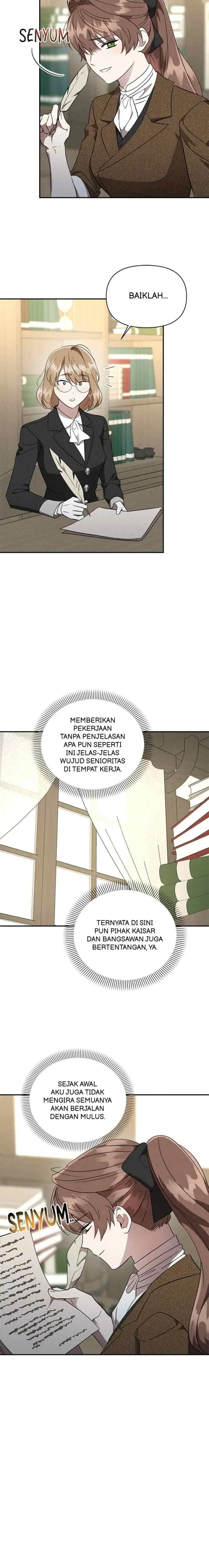 Don't Be Carelessly Kind chapter 50 halaman 10