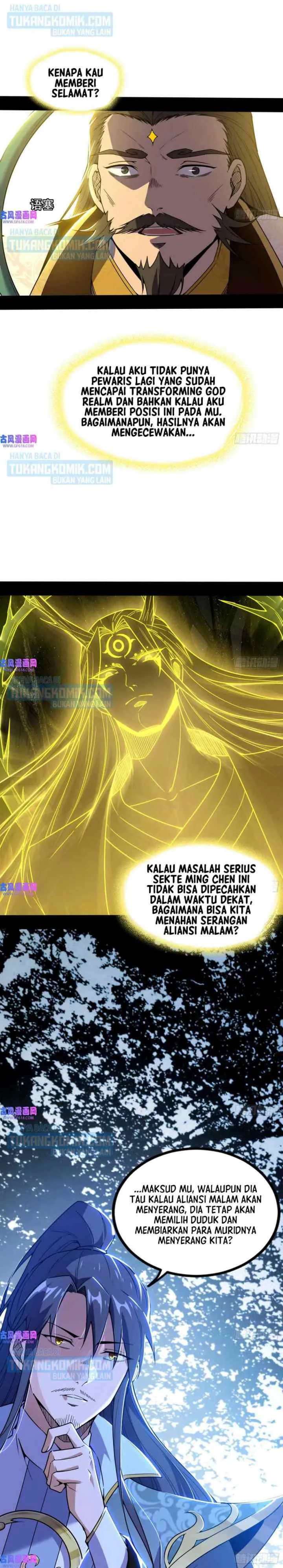 I'm An Evil God chapter 327 halaman 13