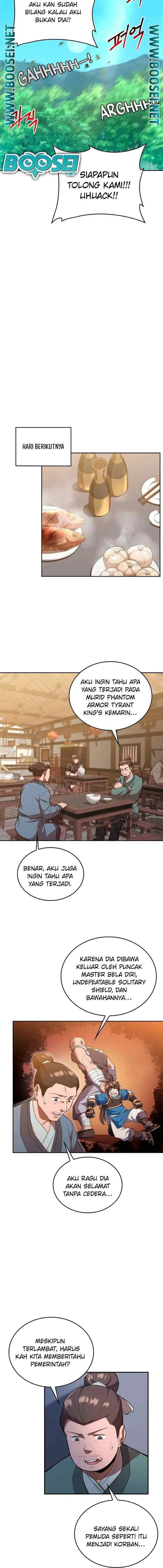 Champion's Path to Murim chapter 5 halaman 14