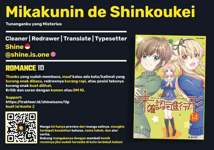 Mikakunin de Shinkoukei chapter 168 halaman 18