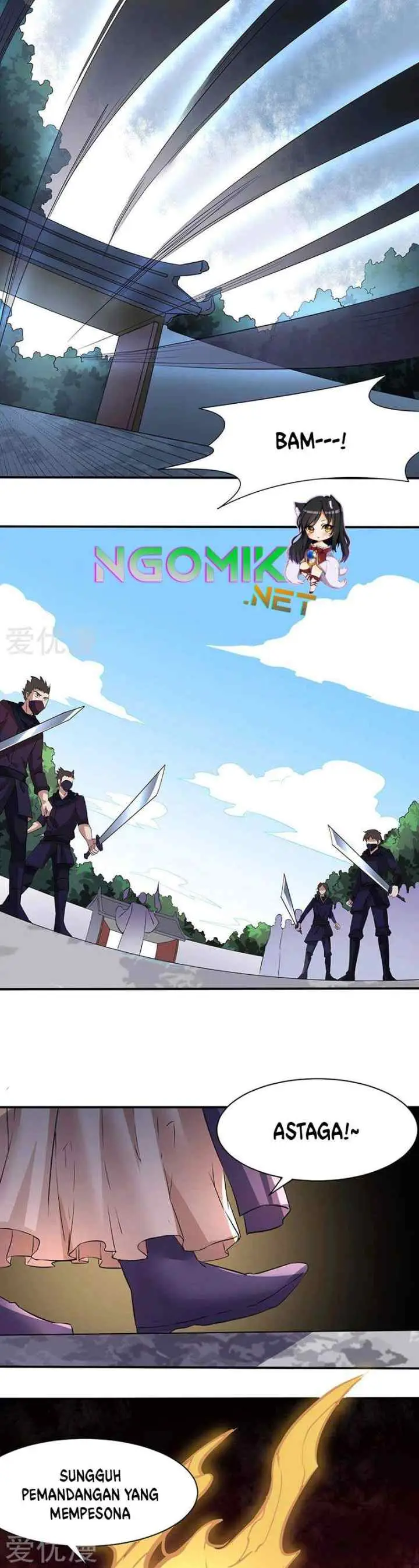 Martial Arts Reigns chapter 147 halaman 12