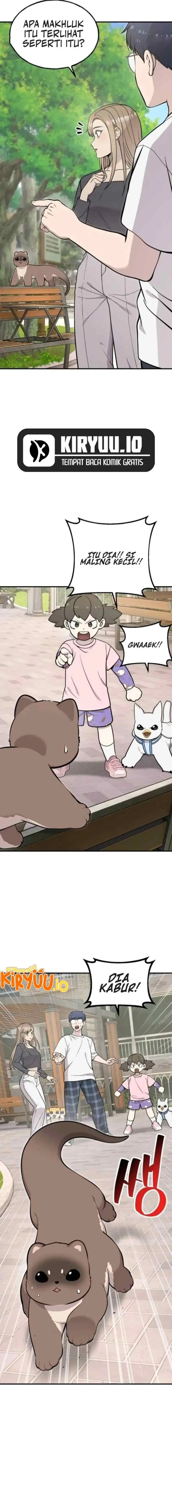 Hello, Fluffy Griffin! chapter 36 halaman 4