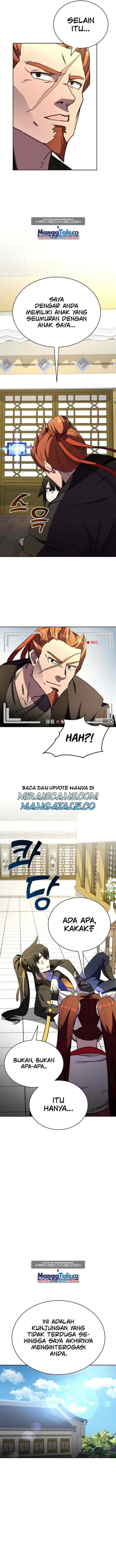 Martial Streamer chapter 11 halaman 8