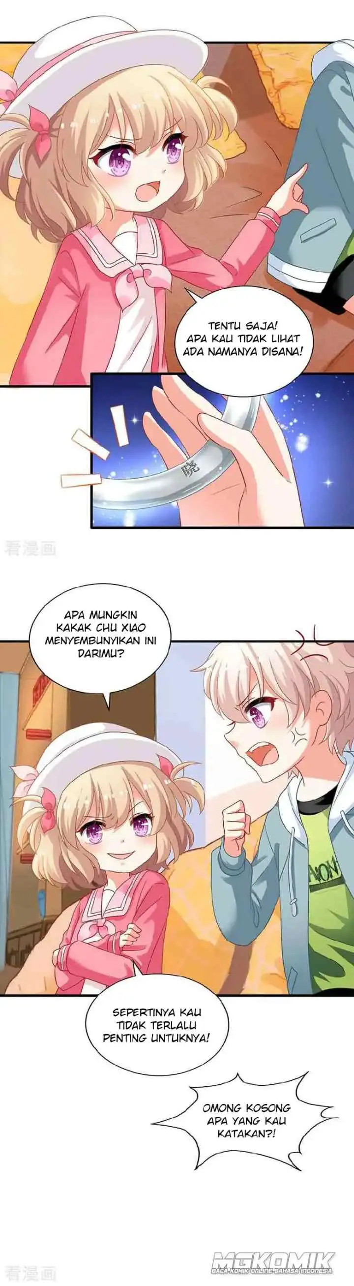 Take Your Mommy Home chapter 12 halaman 8
