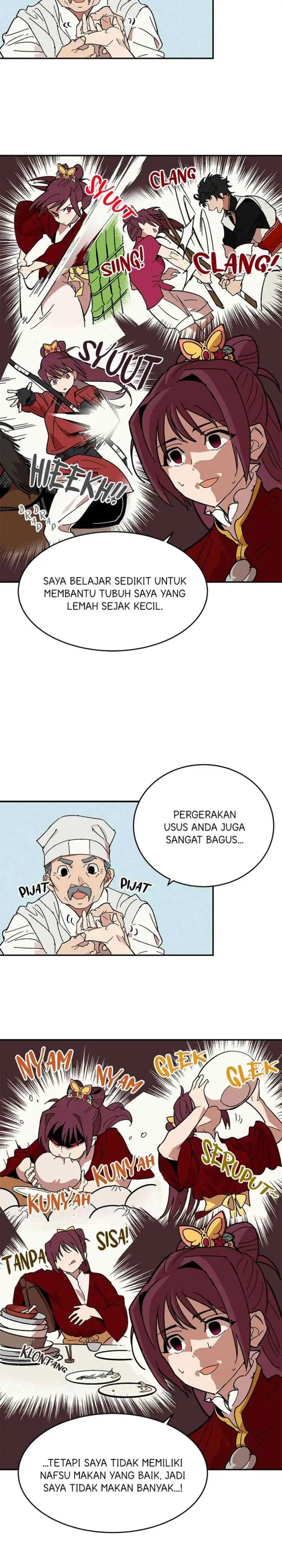 Hugung Scandal chapter 2 halaman 14