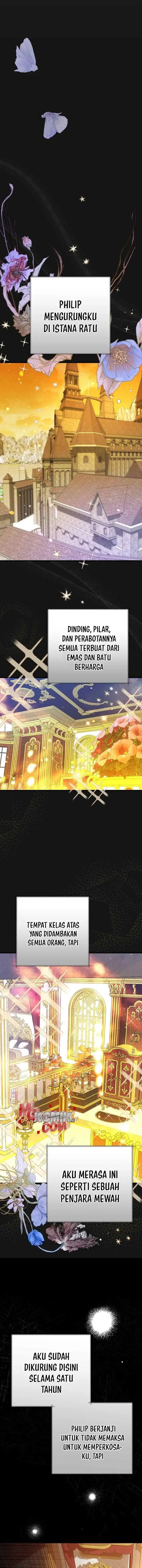 I Became the Wife of the Monstrous Crown Prince chapter 67 halaman 4