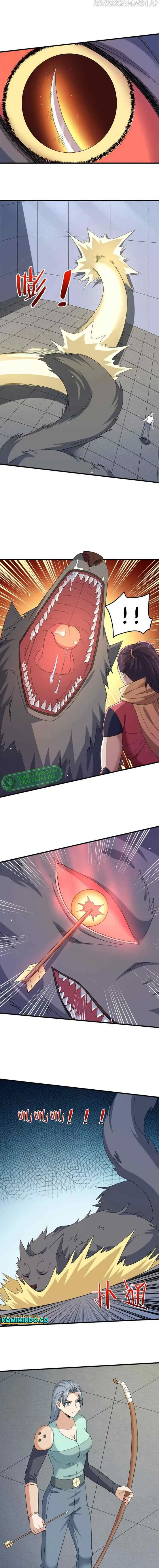 I Can Snatch 999 Types of Abilities chapter 140 halaman 9