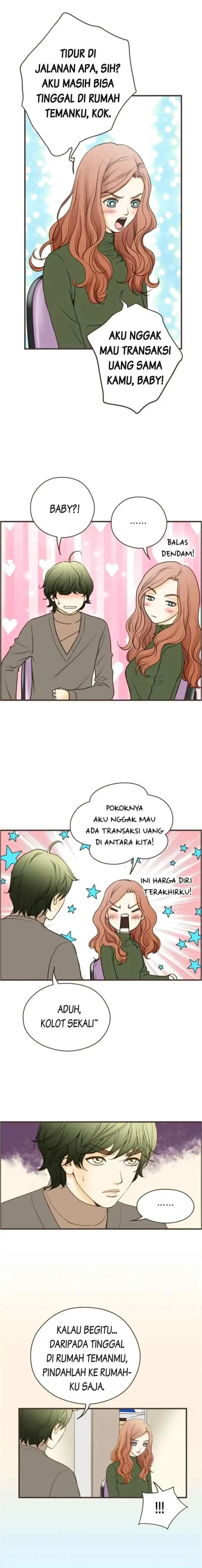 Love Puzzles chapter 96 halaman 11