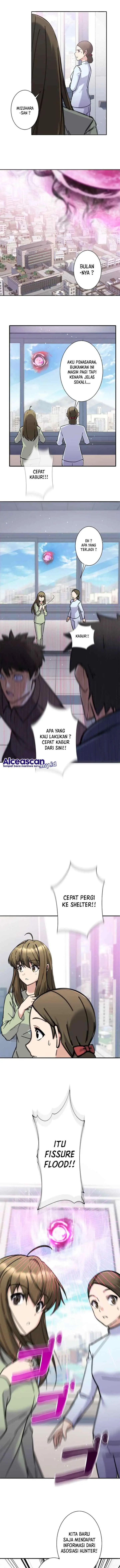I'm an Ex-class Hunter chapter 5 halaman 8