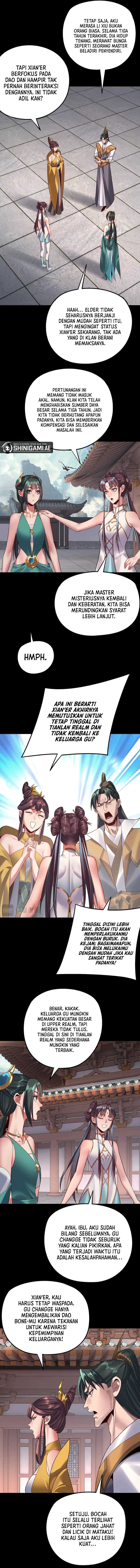 The Villain Of Destiny chapter 206 halaman 5