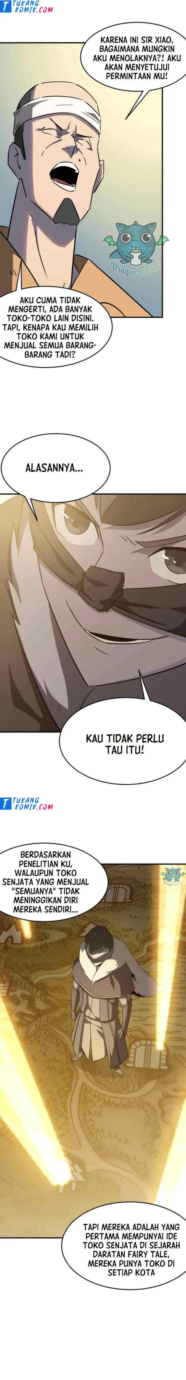 Hero! Watch up! (Brave : Please Respect Yourself) chapter 24 halaman 4