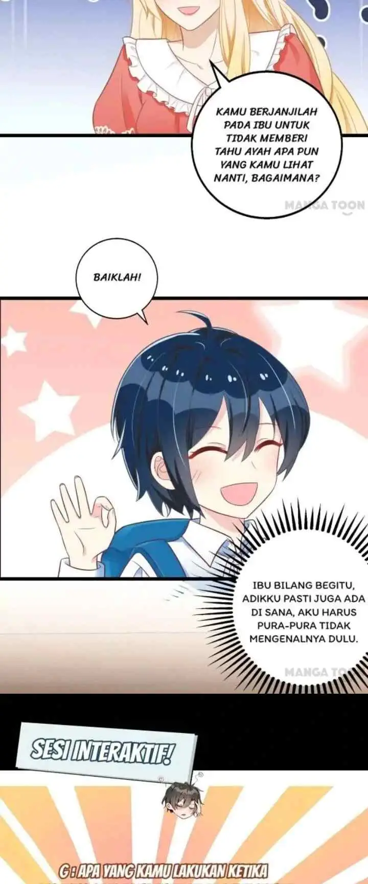 Daddy's Persona Has Collapsed! chapter 38 halaman 12