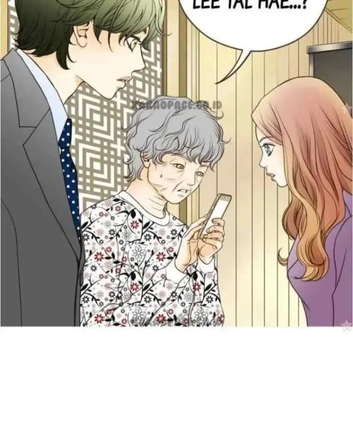 Love Puzzles chapter 58 halaman 12