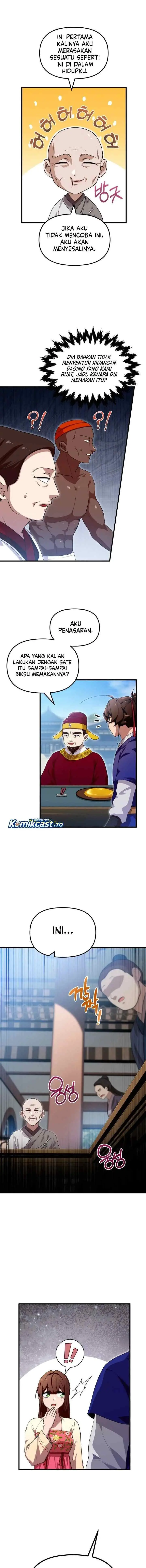 Cheonma Guesthouse chapter 49 halaman 16