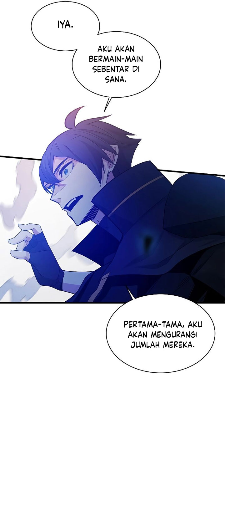 The Tutorial Is Too Tough! chapter 154 halaman 39