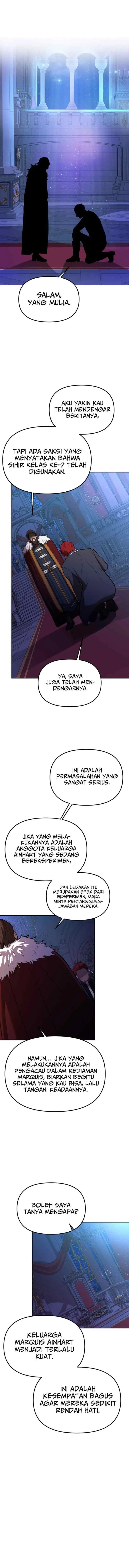 Golden Mage chapter 14 halaman 11