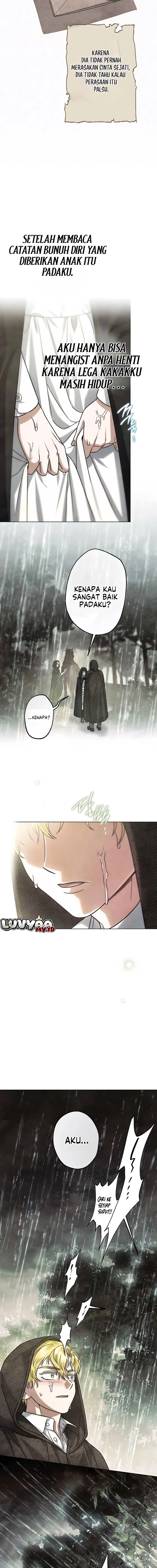 Became the Youngest Sister-in-Law of the Ruined Harem Male Leads chapter 69 halaman 14