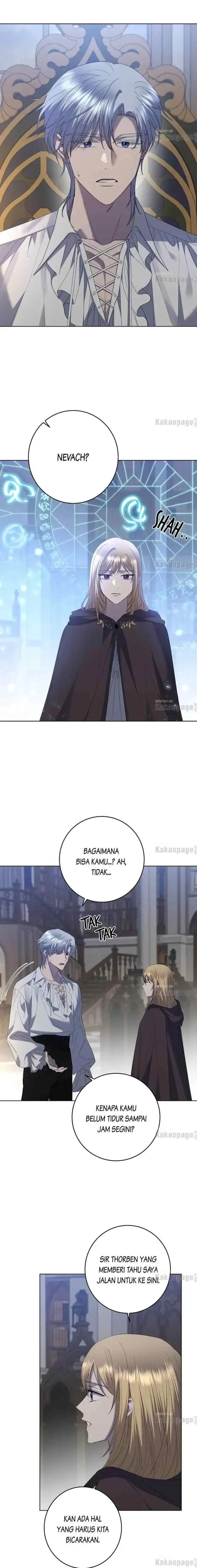 I Don't Love You Anymore chapter 80 halaman 8