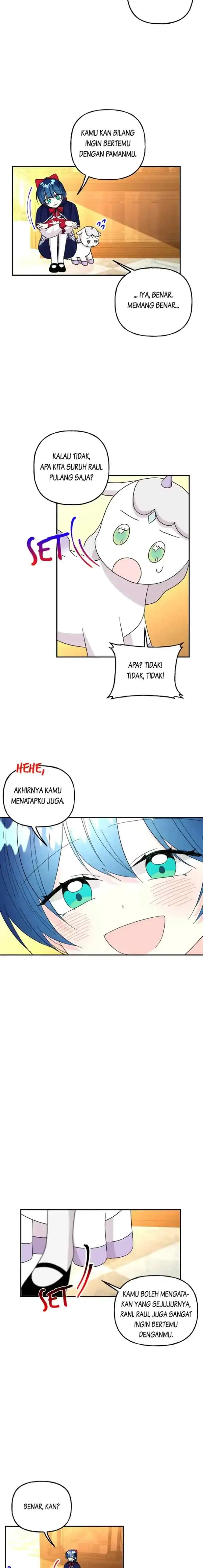 Daughter of the Great Wizard chapter 124 halaman 15