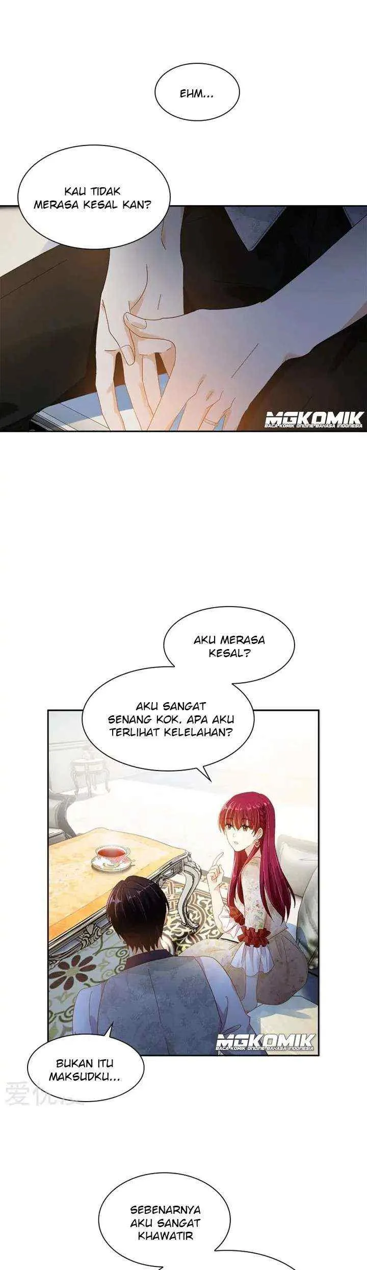 The Evil Lady Will Change chapter 86 halaman 17