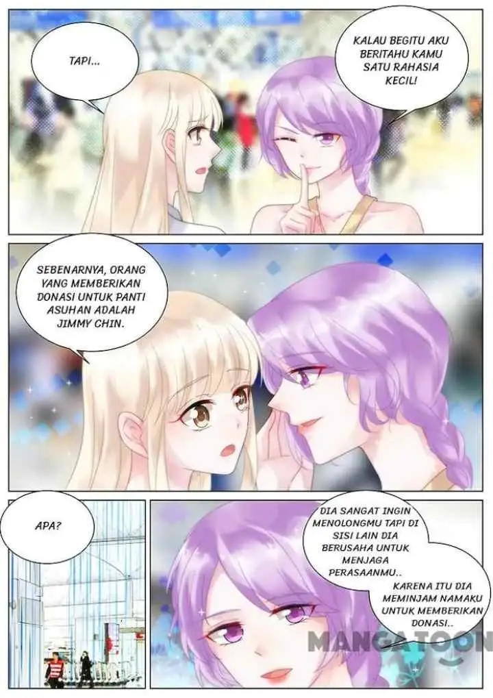 Fall in Love With my Trouble chapter 121 halaman 6