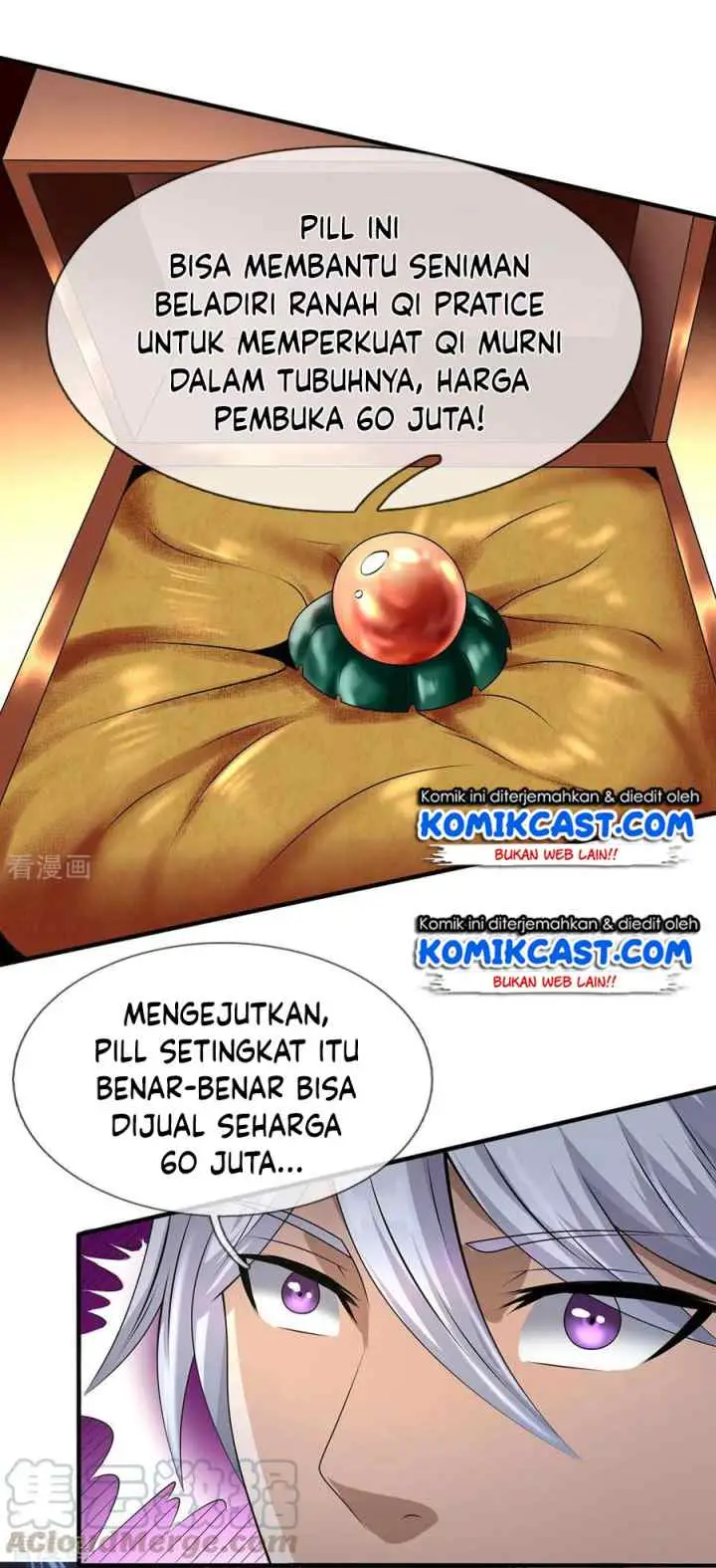City of Heaven Time Stamp chapter 108 halaman 11