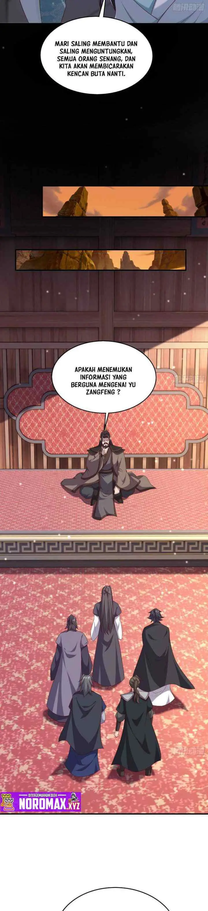I Rely On Rewarding Apprentices To Upgrade chapter 29 halaman 11