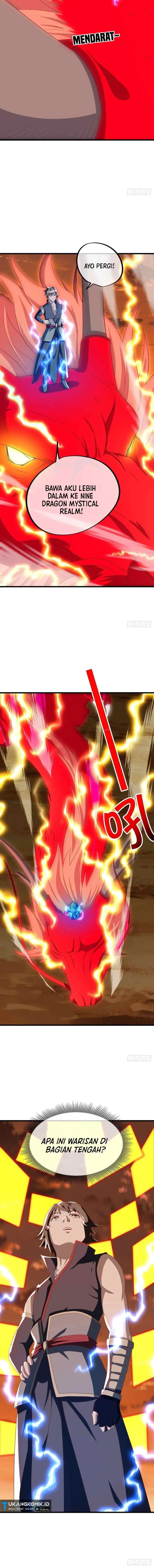 Peerless Soul (Peerless Battle Spirit) chapter 636 halaman 14