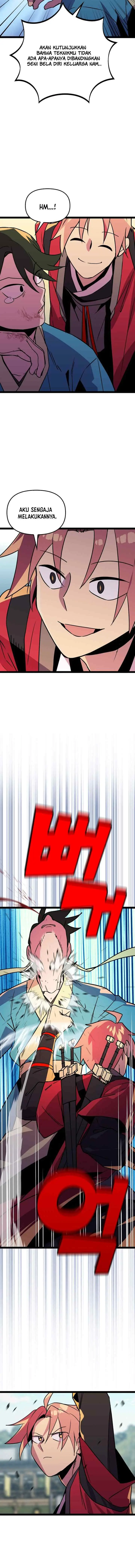 Absolute Martial Arts chapter 90 halaman 7