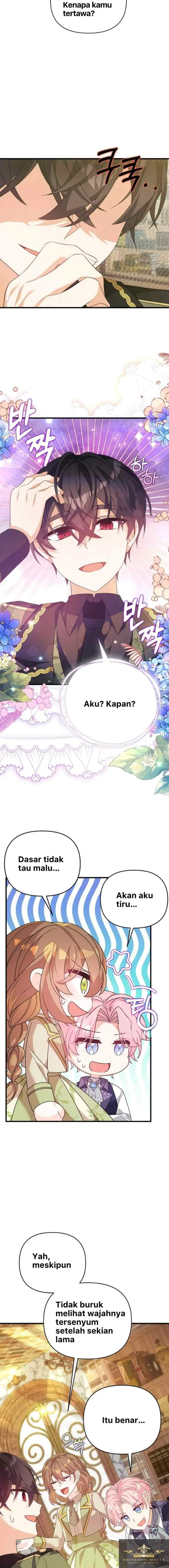 I Will Seduce the Male Lead for My Older Brother chapter 41 halaman 15