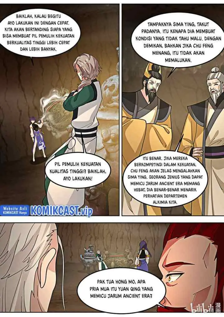 Martial God Asura chapter 778 halaman 6
