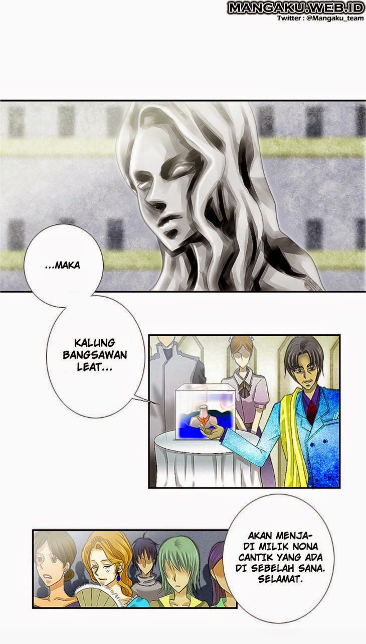 Black Haze chapter 3 halaman 25