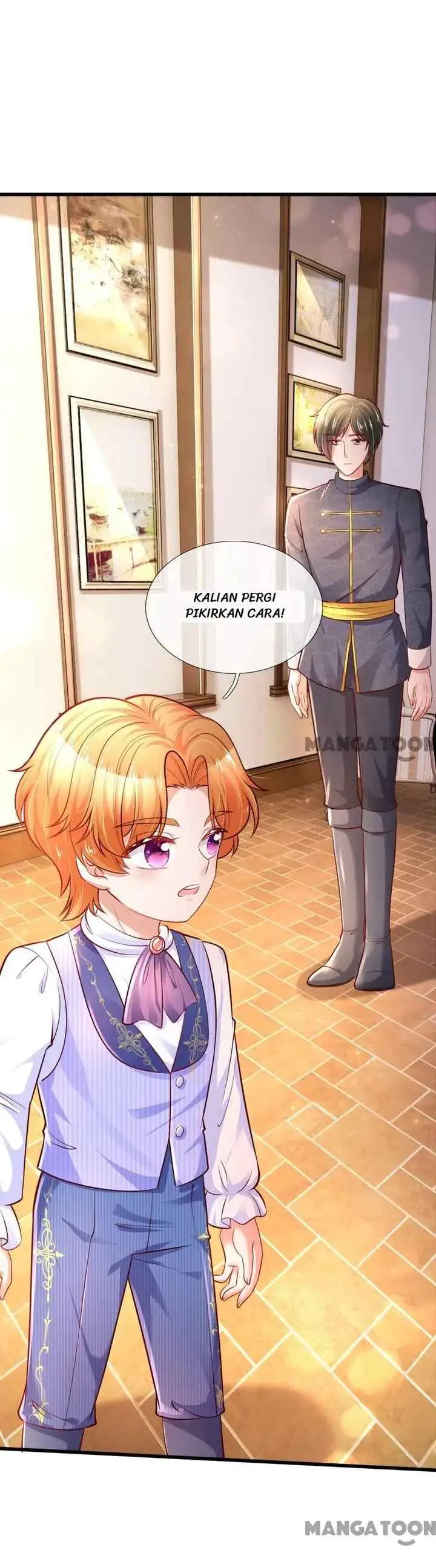 I Became The Emperor's Daughter One Day chapter 323 halaman 13