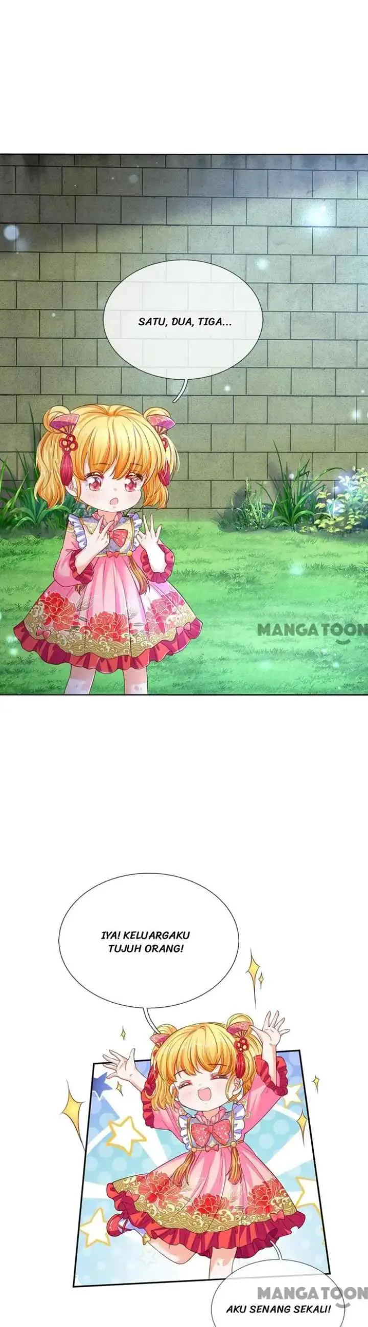 I Became The Emperor's Daughter One Day chapter 441 halaman 8