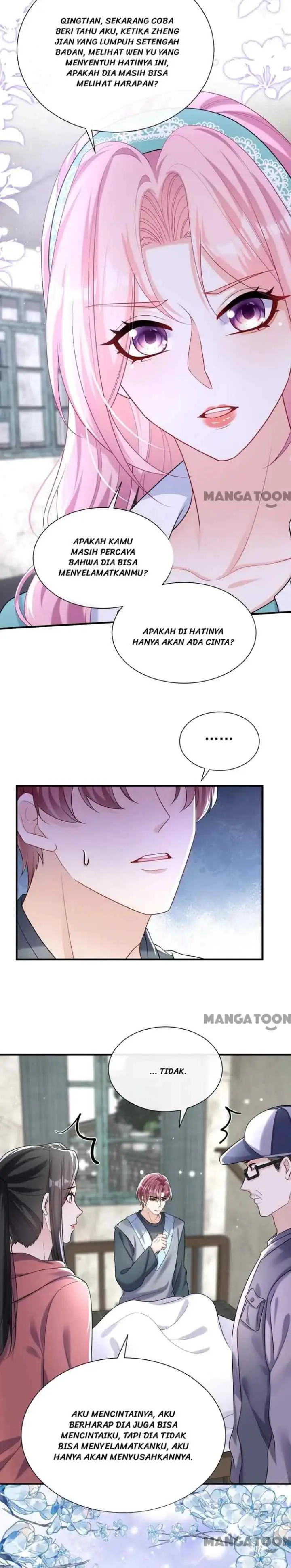 Never Let Go of My Ex-Husband chapter 106 halaman 9
