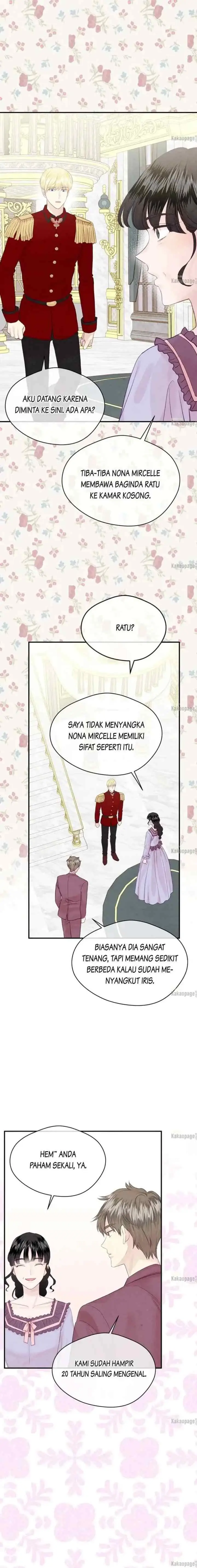 Iris - la Lady au Smartphone chapter 142 halaman 8