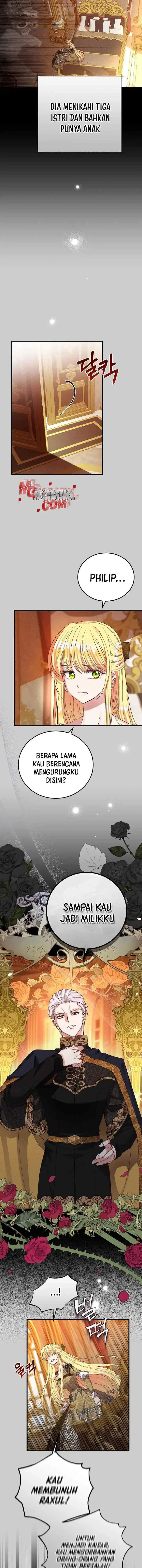 I Became the Wife of the Monstrous Crown Prince chapter 67 halaman 5