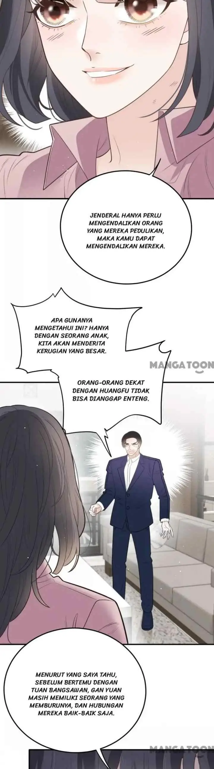 The Duke's Hidden Baby: BOGO! chapter 287 halaman 14