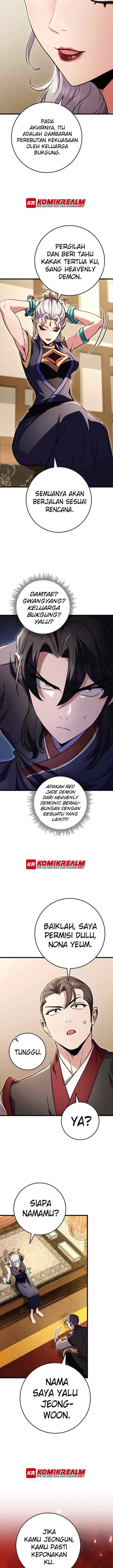 The Emperor's Sword chapter 26 halaman 14