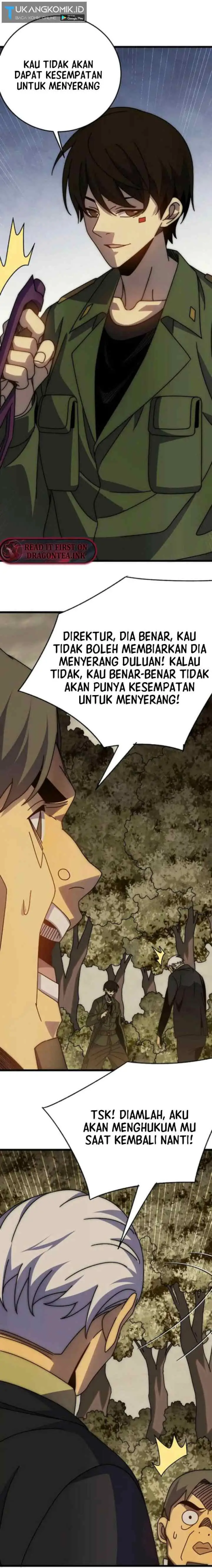 Apocalyptic Thief (Rogue Of Doom) chapter 151 halaman 13