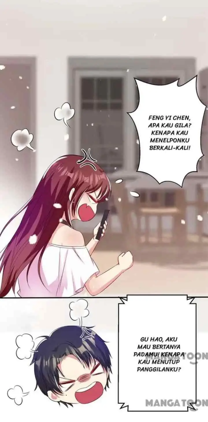 Cool Genius Kids-President's Pampered Wife Is Too Heroic chapter 61 halaman 4