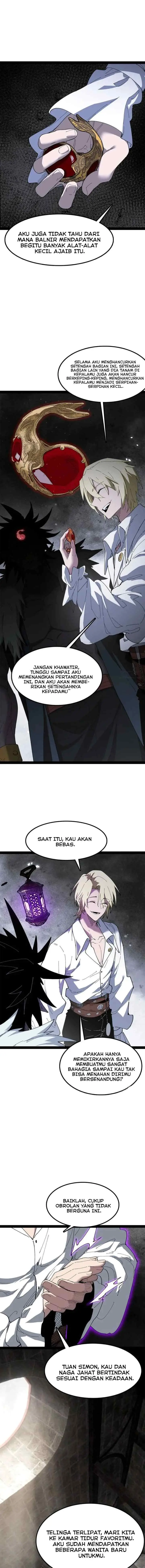 A Mountain of Corpses, A Sea of Blood chapter 27 halaman 15