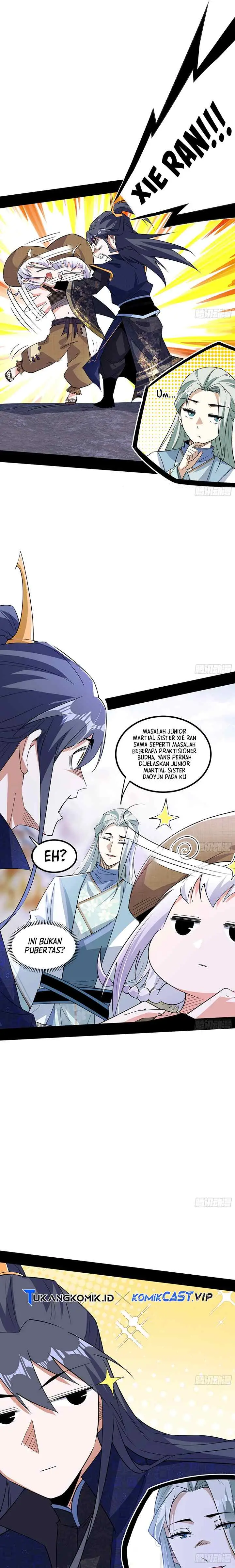 I'm An Evil God chapter 396 halaman 15