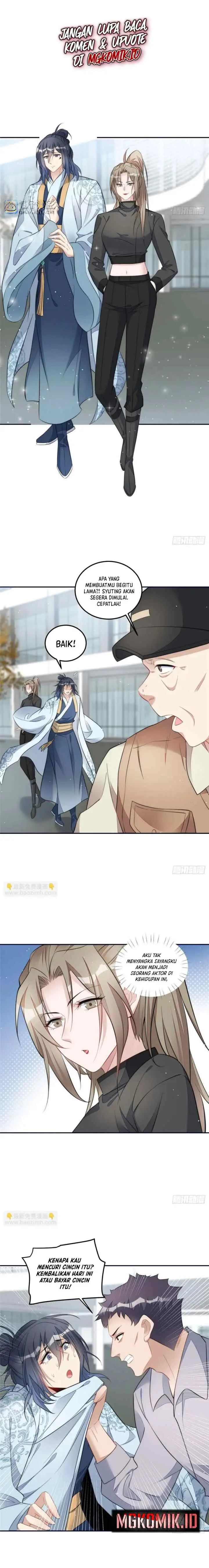 Furen Ta Chengle Da Laomen De Tuan Chong chapter 123 halaman 9
