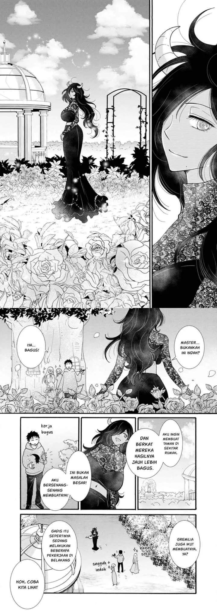 Ataerareta Skill wo Tsukatte Kasei de Isekai Bijotachi to Ichaicha shitai chapter 27 halaman 6